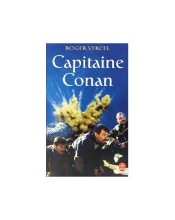 Capitaine Conan - Roger Vercel
