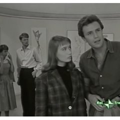 Città di notte - Leopoldo Trieste - Trionfalcine 1956-58