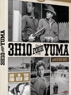 3h10 pour Yuma - la critique + le test blu-ray