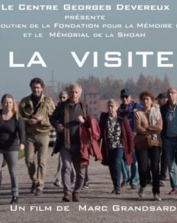 La visite - Marc Grandsard - critique