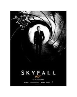 Skyfall - une nouvelle bande-annonce du prochain James Bond