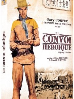 Le convoi héroïque - la critique + le test DVD