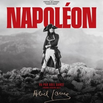 Napoléon vu par Abel Gance : la restauration choc en salles