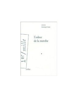 L'odeur de la menthe - Anne Kanapitsas