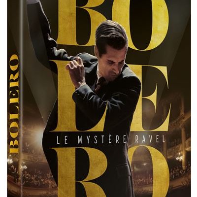 Boléro - Anne Fontaine - critique + test DVD