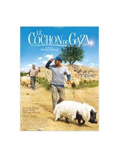 Le cochon de gaza - la comédie du mois de septembre ?