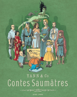 Contes saumâtres - La chronique BD