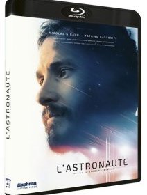 L'Astronaute - Nicolas Giraud - critique + test Blu-ray