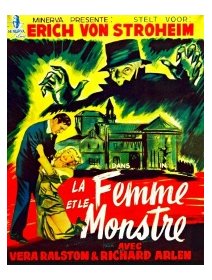 The lady and the monster - la critique