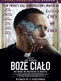 La communion - Jan Komasa - critique