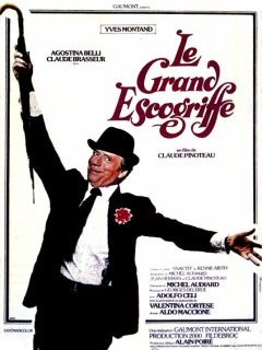 Le grand escogriffe - la critique