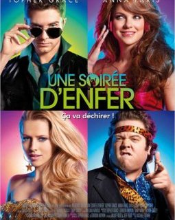 Une soirée d'enfer - la critique