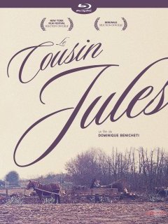 Le Cousin Jules : un chef d'oeuvre du documentaire rural aujourd'hui en blu-ray