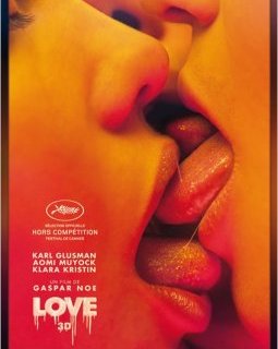 Love - la critique du film de Gaspar Noé