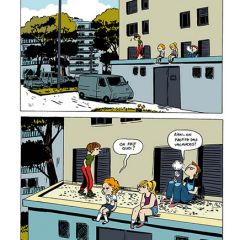 Peggy Adam / Atrabile