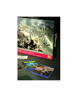 Sucker Punch - coffret vidéo Fnac collector 