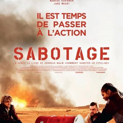 Sabotage - Daniel Goldhaber - critique