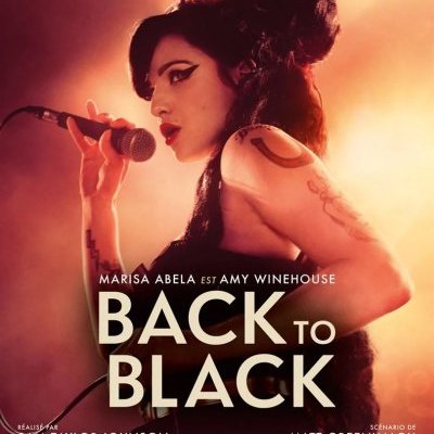 Back to Black - Sam Taylor-Johnson - critique