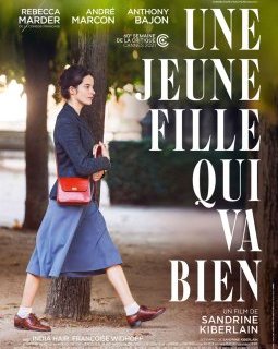 Une jeune fille qui va bien - Sandrine Kiberlain - critique