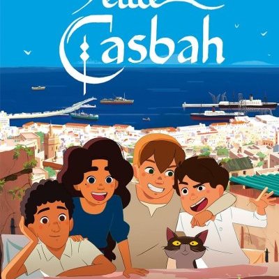 Petite Casbah - Antoine Colomb - critique