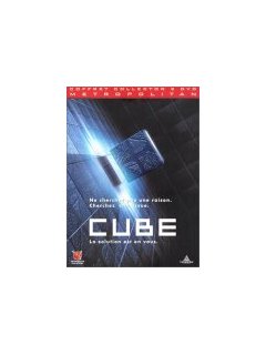 Cube - la critique 