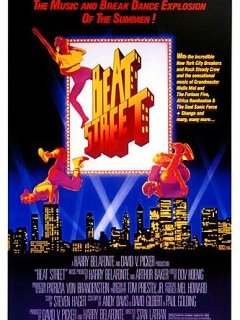 Beat Street - la critique