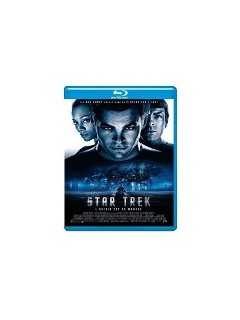 Star Trek (2009) - le test blu-ray