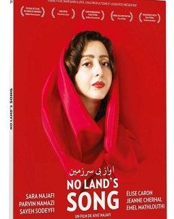 No land's song - le test DVD