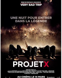 Projet X en deux bandes-annonces