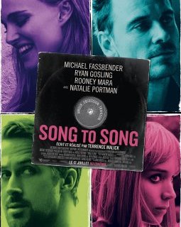 Song to song - la critique du film