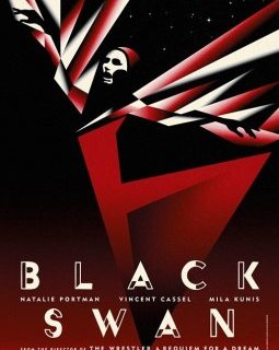 Black Swan - quatre nouvelles affiches sublimes