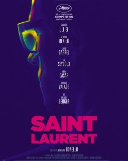 Saint Laurent - Bertrand Bonello - critique