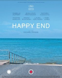 Happy End : avec Trintignant et sa muse Huppert, Haneke vise une 3e Palme