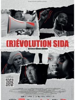 Révolution SIDA - Frédéric Chaudier - critique