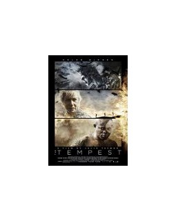 La tempête (The tempest) - le nouveau délire de Julie Taymor s'affiche