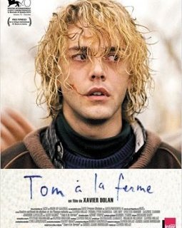 Tom à la ferme de Xavier Dolan : une bande-annonce sombre et marquante