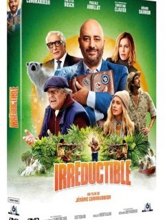 Irréductible - Jérôme Commandeur - critique + test DVD