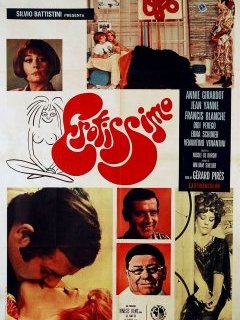 Erotissimo - Gérard Pirès - critique 