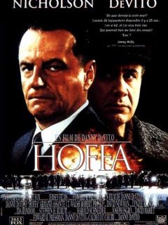 Hoffa - Danny DeVito - critique