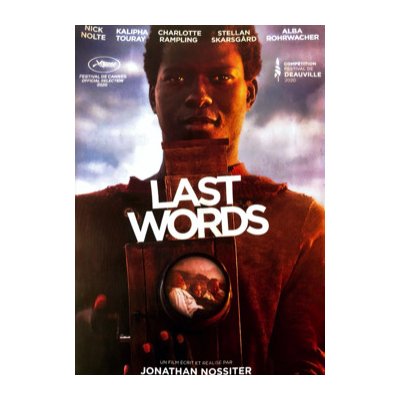 Last Words - Jonathan Nossiter - Critique 