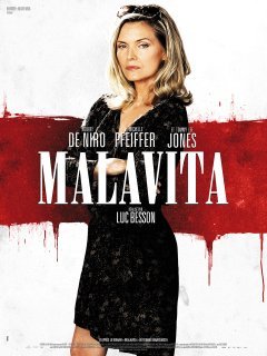 Malavita : le nouveau Luc Besson intrigue ! Les affiches et la nouvelle bande-annonce aussi !
