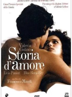 Storia d'amore - Francesco Maselli - critique