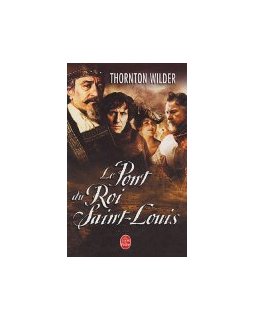 Le pont du Roi Saint Louis