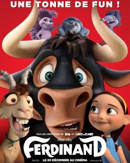 Ferdinand - la critique du film + le test blu-ray