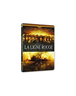 La ligne rouge - le test blu-ray