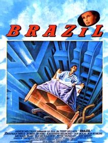 Brazil - la critique + le test blu-ray
