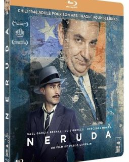 Neruda - le test Blu-ray