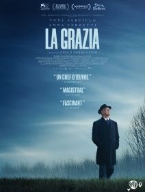 La Grazia - Paolo Sorrentino - critique