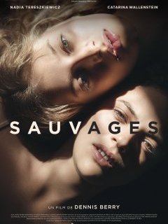 Sauvages : l'affiche
