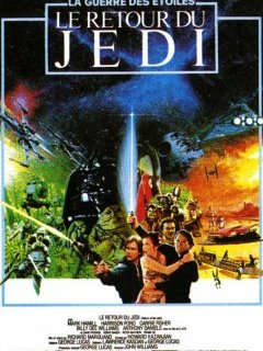 Le retour du Jedi - Richard Marquand - critique